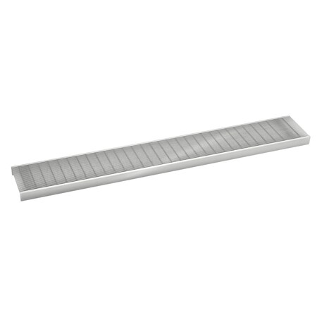 Infinity Drain 48" Wedge Wire Grate for S-AG 100 in Satin Stainless A_10048_SS